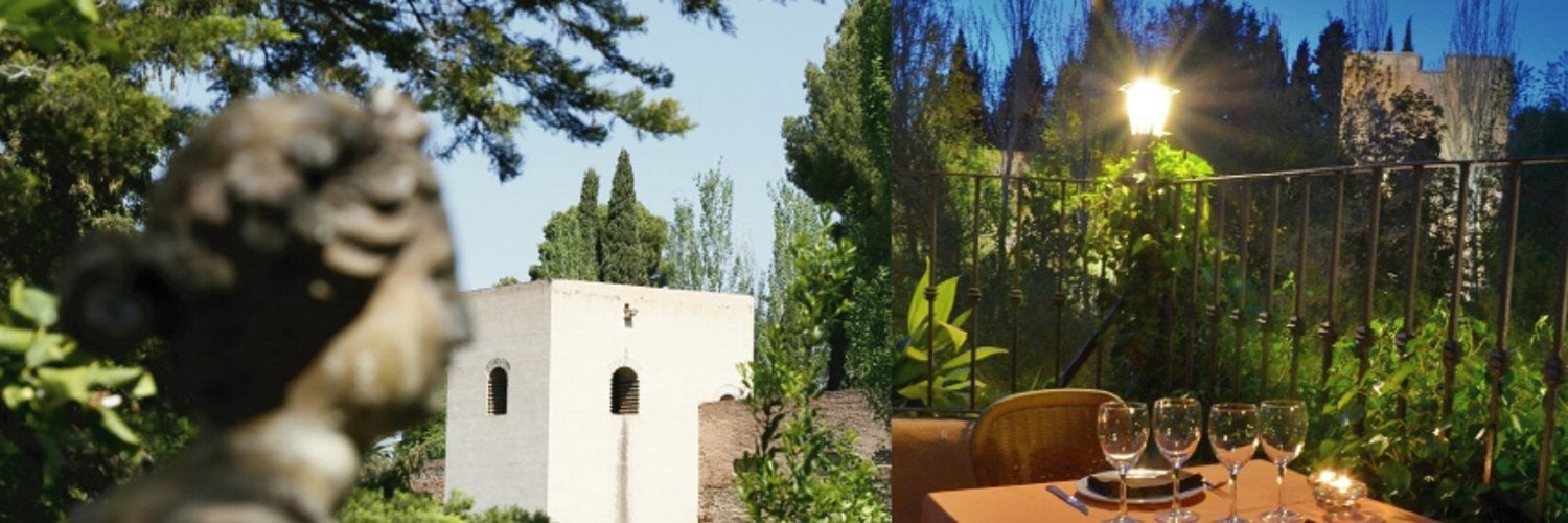 Restaurante Jardines Alberto en Granada Guía Repsol