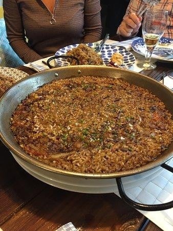Foto cedida por el restaurante