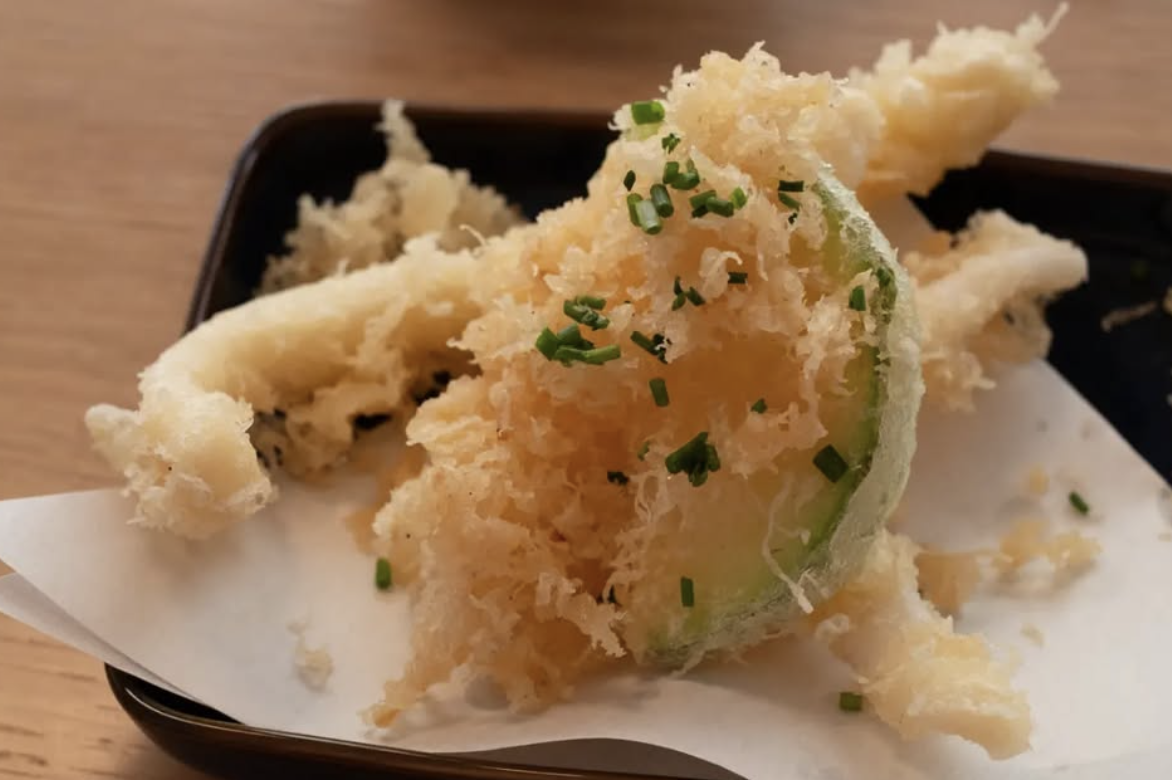 el Bento Japonés