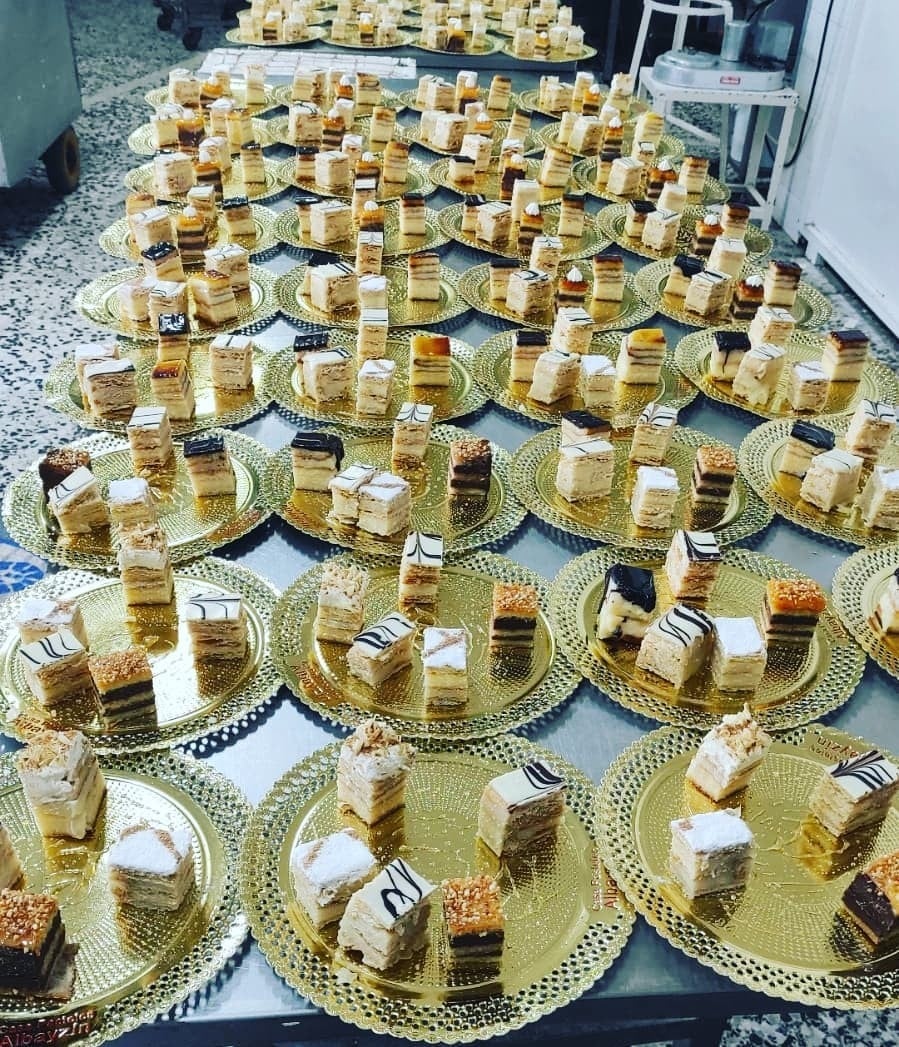 Casa Pasteles