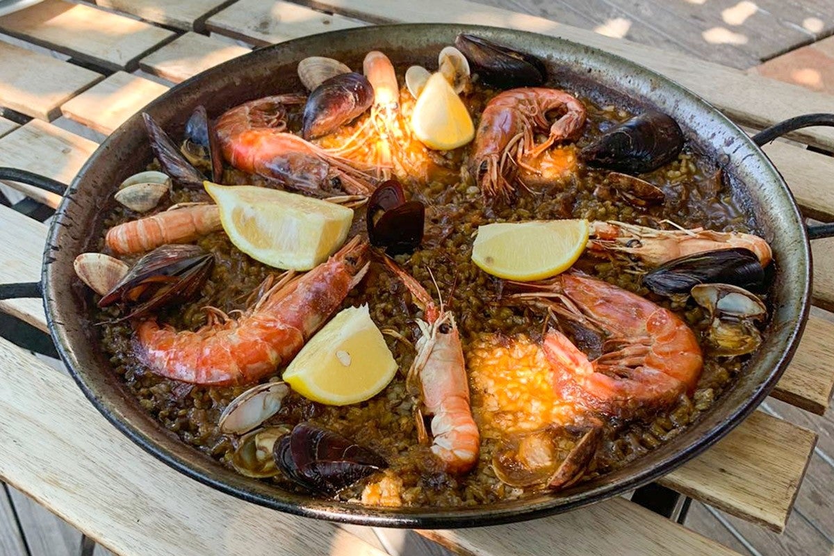 Xiringuito Restaurant del Mar