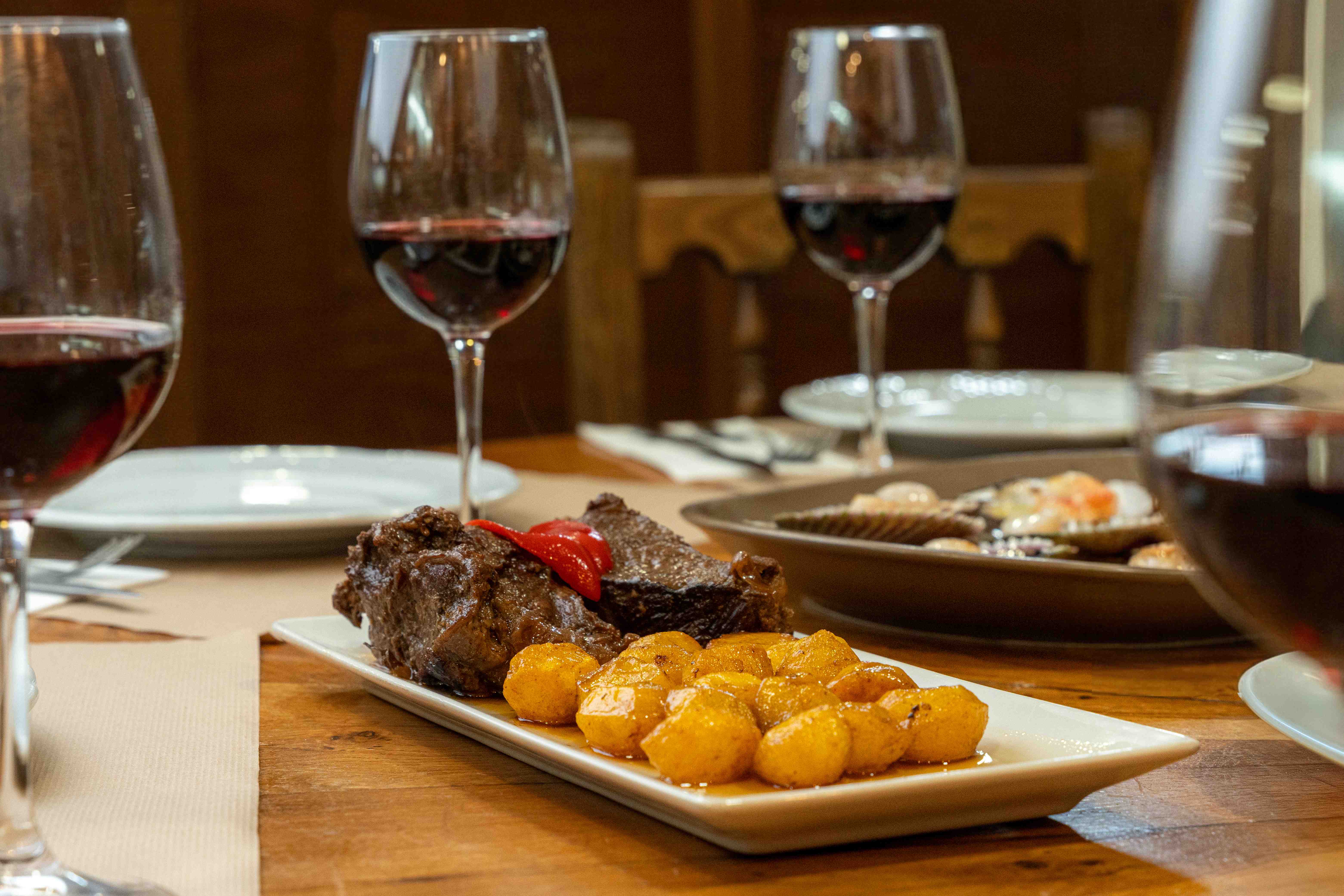 Foto cedida por el restaurante