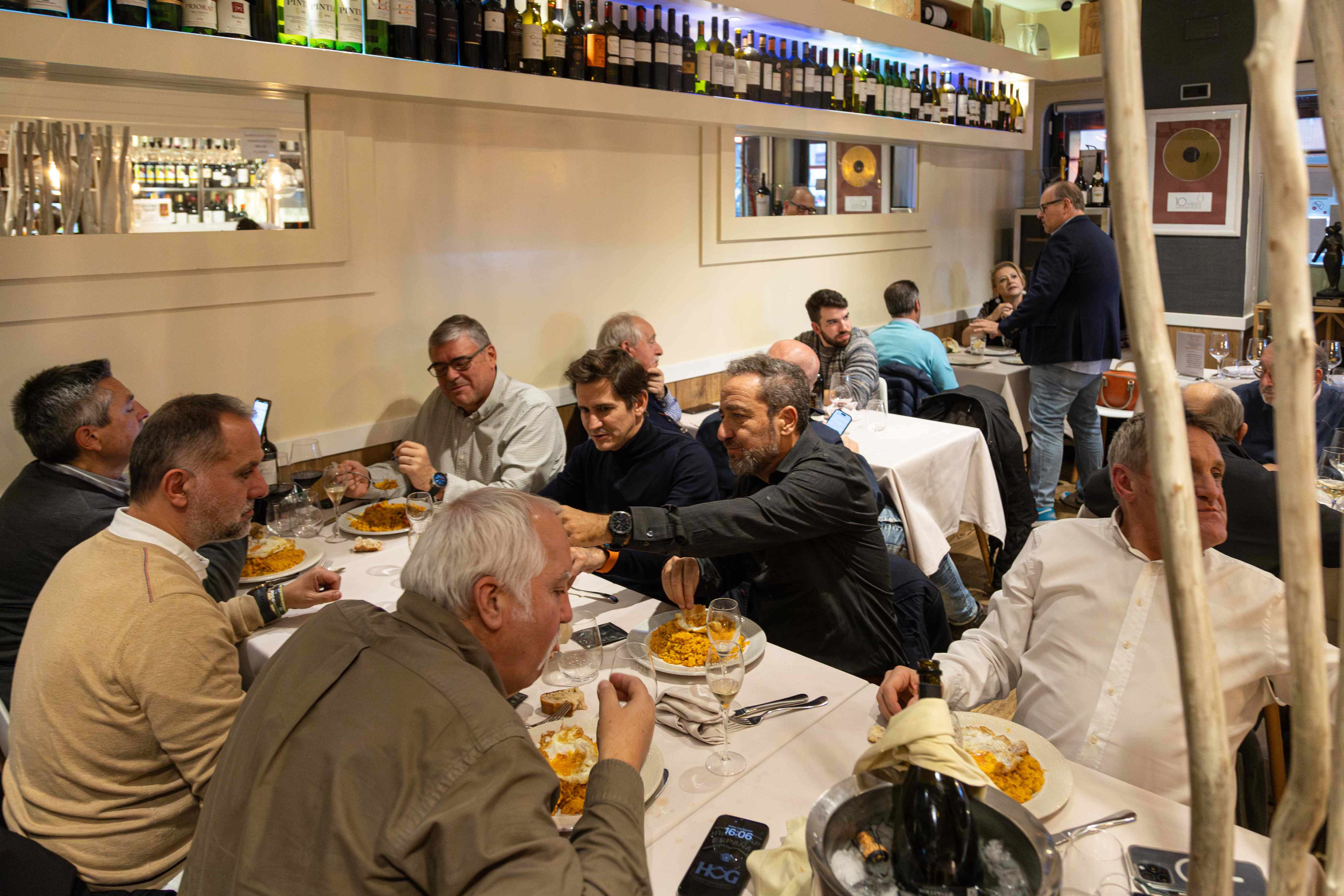 Foto cedida por el restaurante