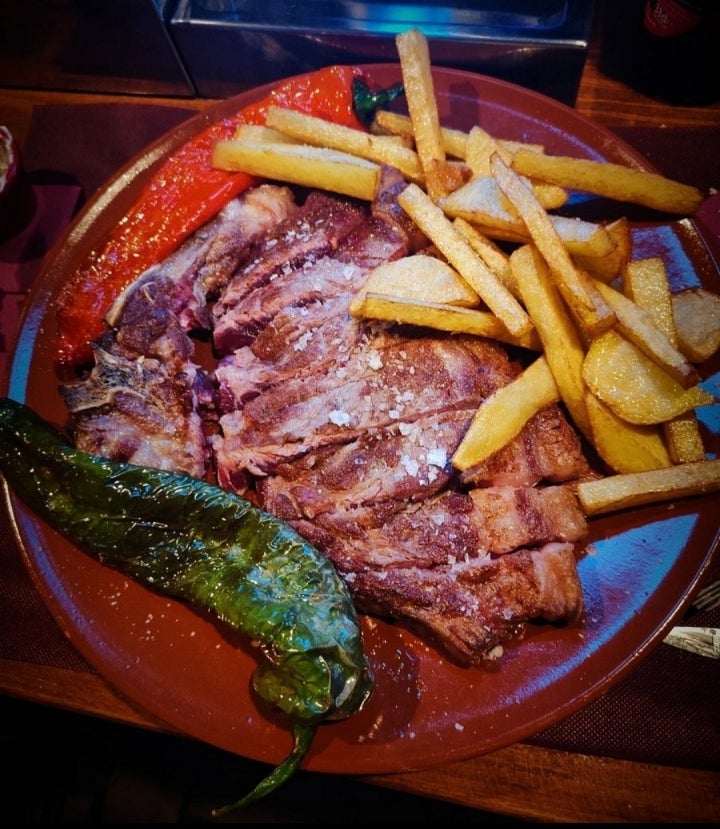 Foto cedida por el restaurante