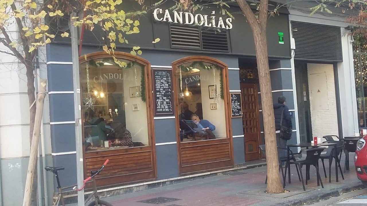 Candolias