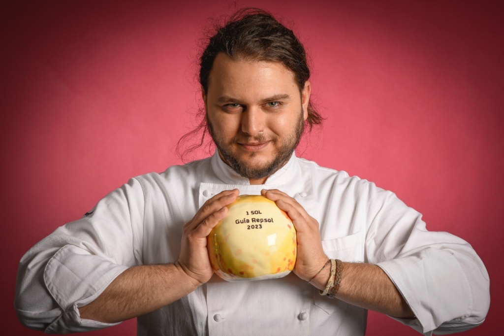 Sergio Mariscal ('Casa Taberna')