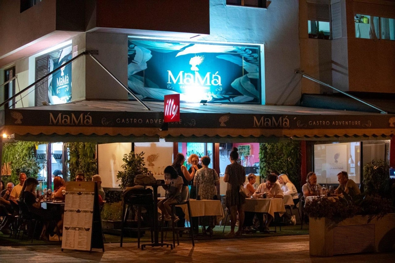 Mamá Gastro Adventure