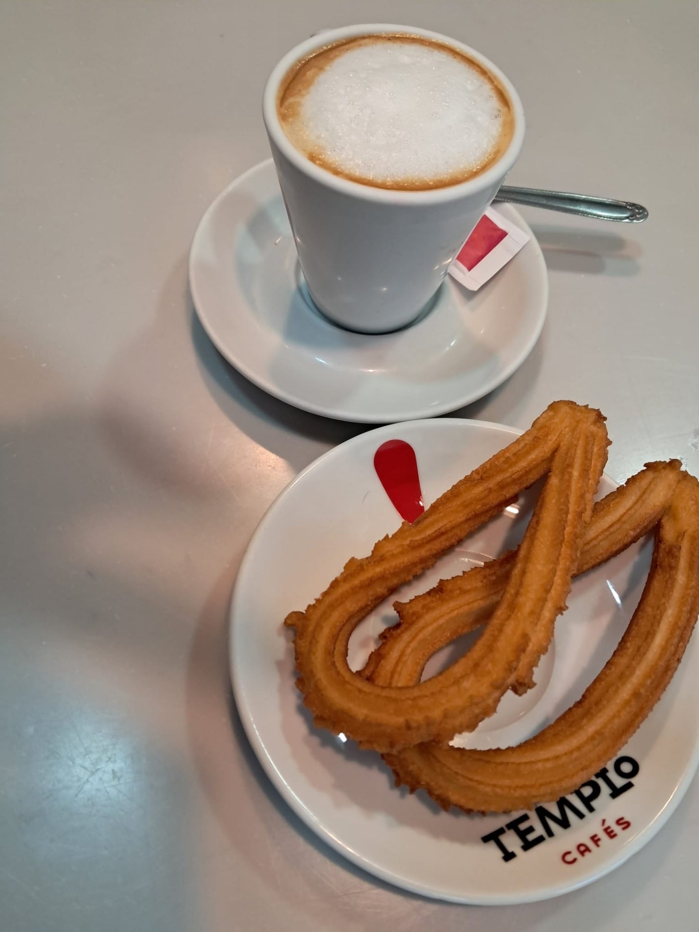 Churrería La Milagrosa