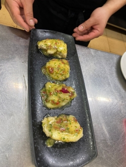 Foto cedida por el restaurante