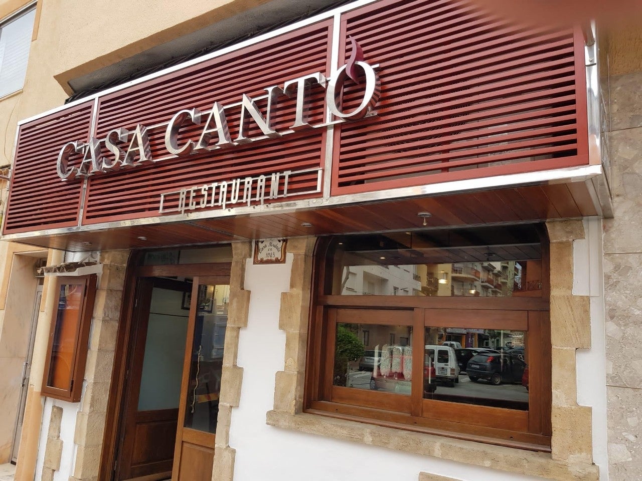 Casa Cantó