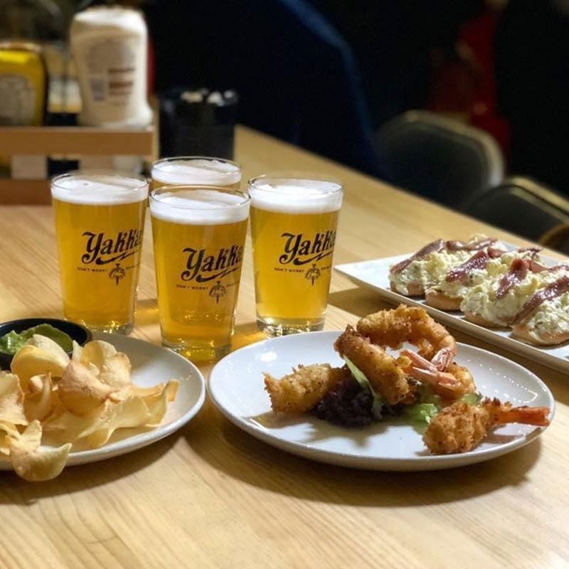 Cervezas Yakka