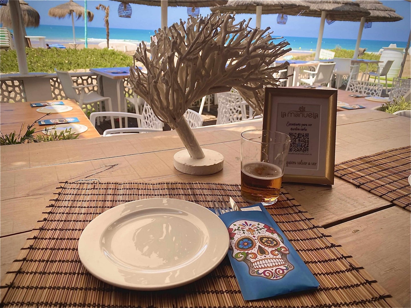 Manuela Cocina Copas