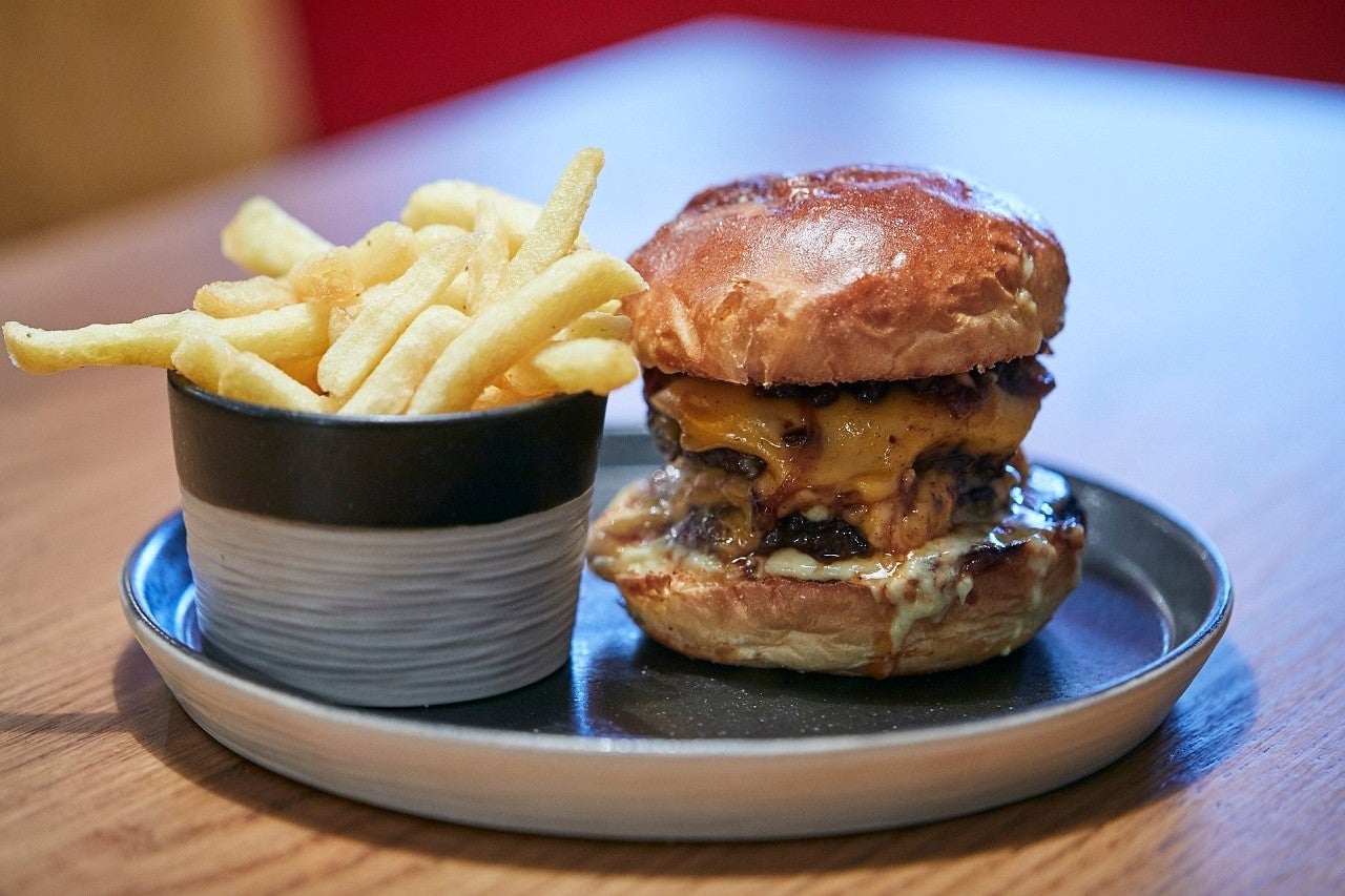 La Real Hamburguesería