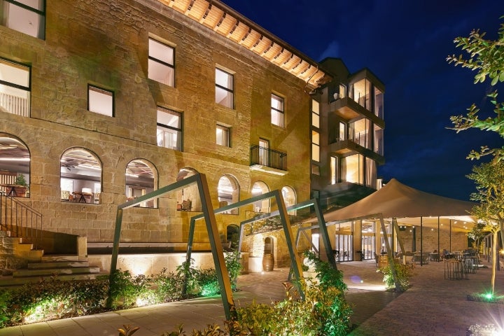 Hotel Palacio Tondón