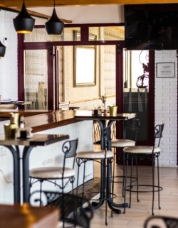 Foto Instagram restaurante