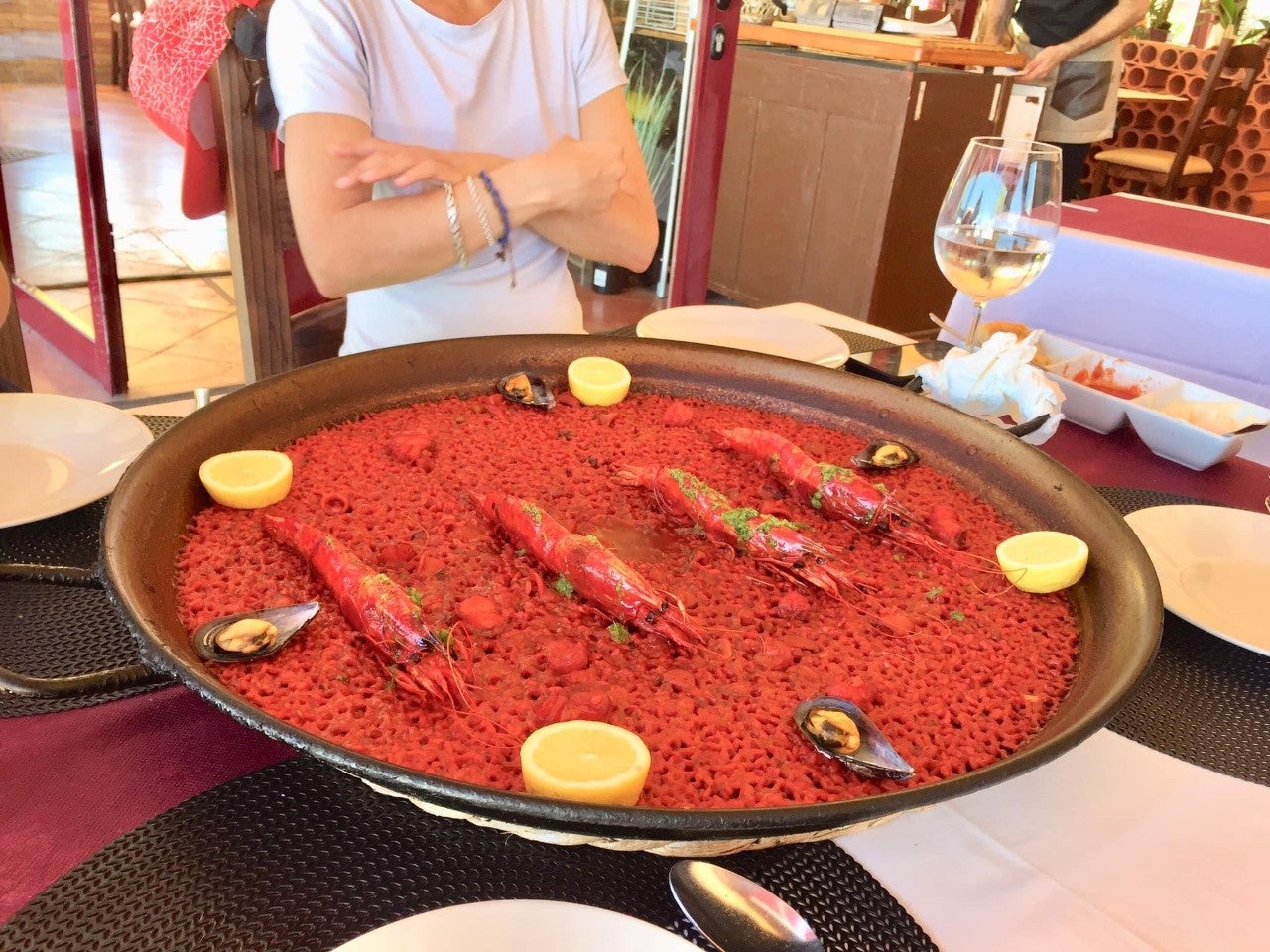 Arrocería Zafiro