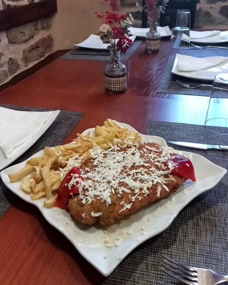 Foto cedida por el restaurante
