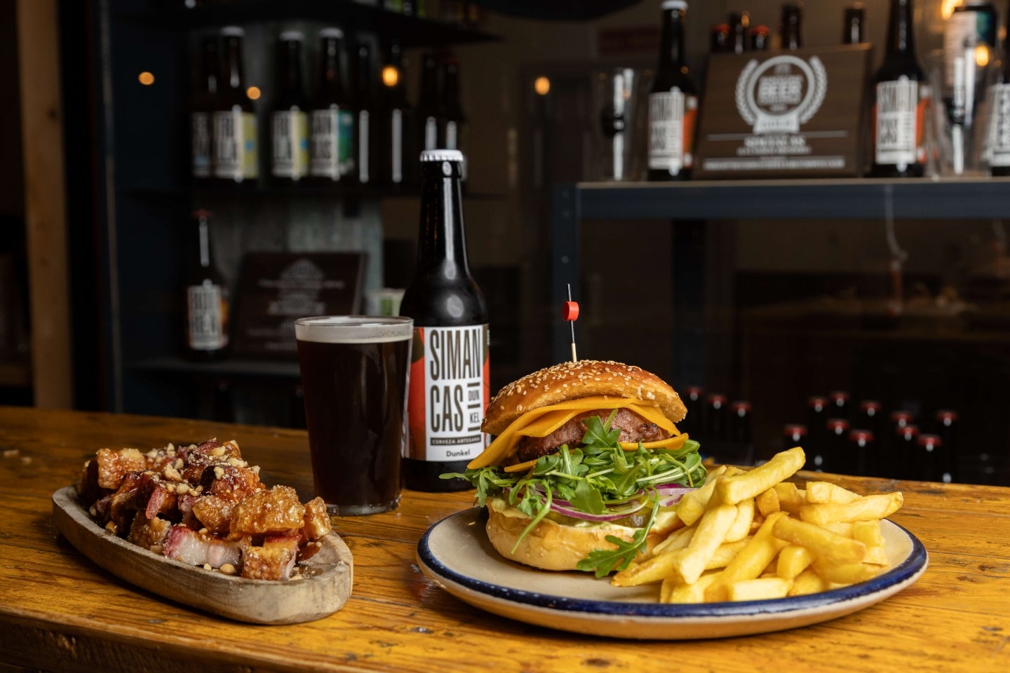 Mad Brewing - La fábrica