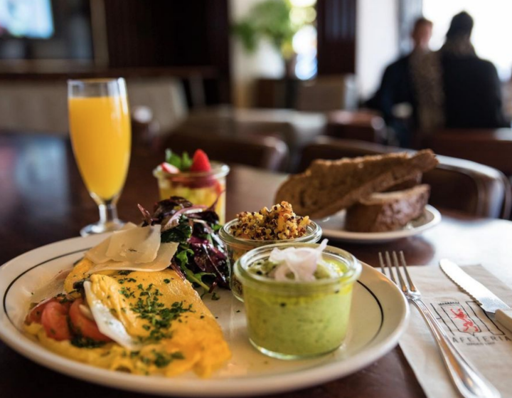 Foto cedida por el restaurante