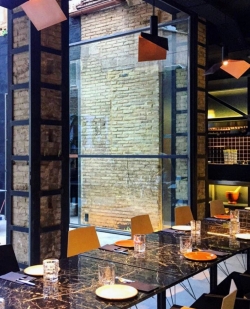 Fotografía cedida por el restaurante.