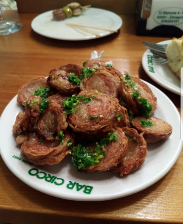 Foto cedida por el restaurante