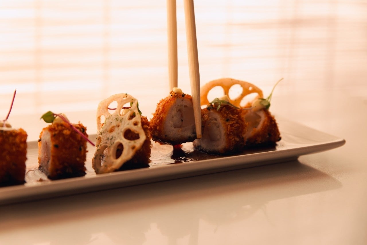 Japanish tapas