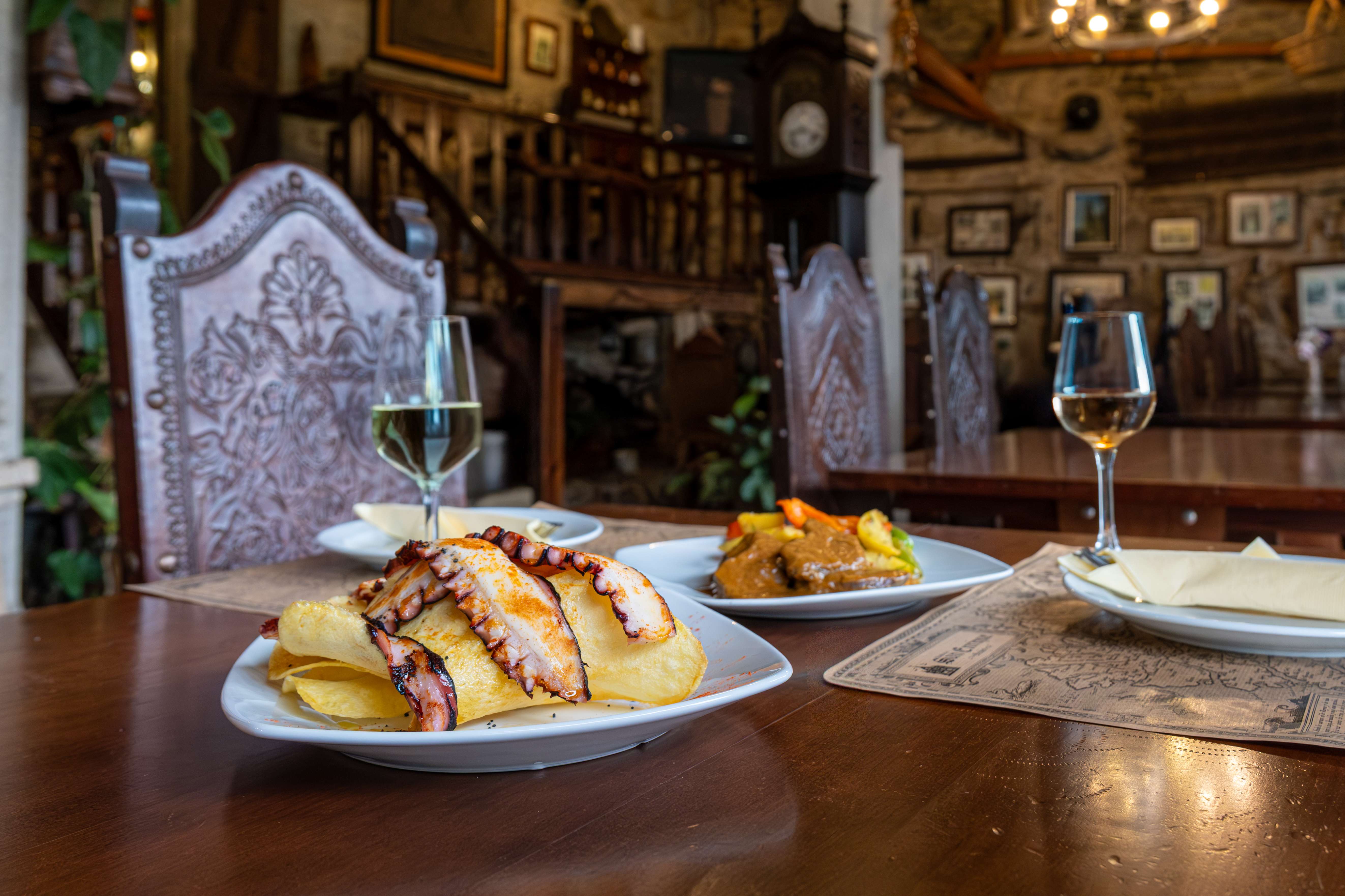 Foto cedida por el restaurante