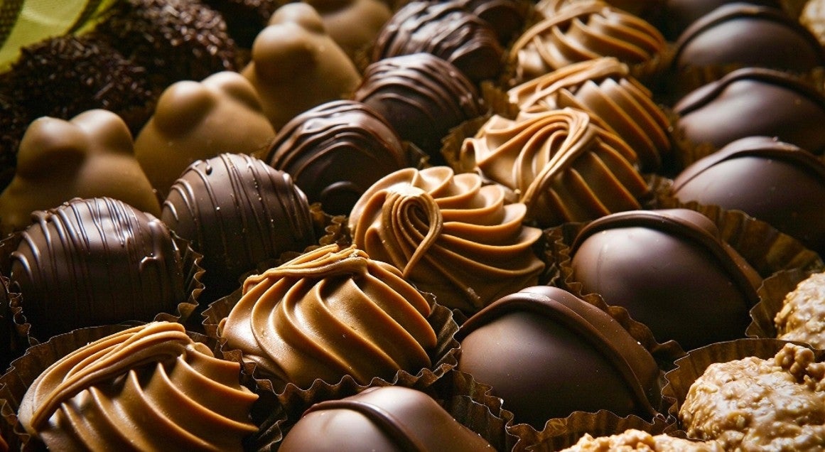 Bombones Peñalba