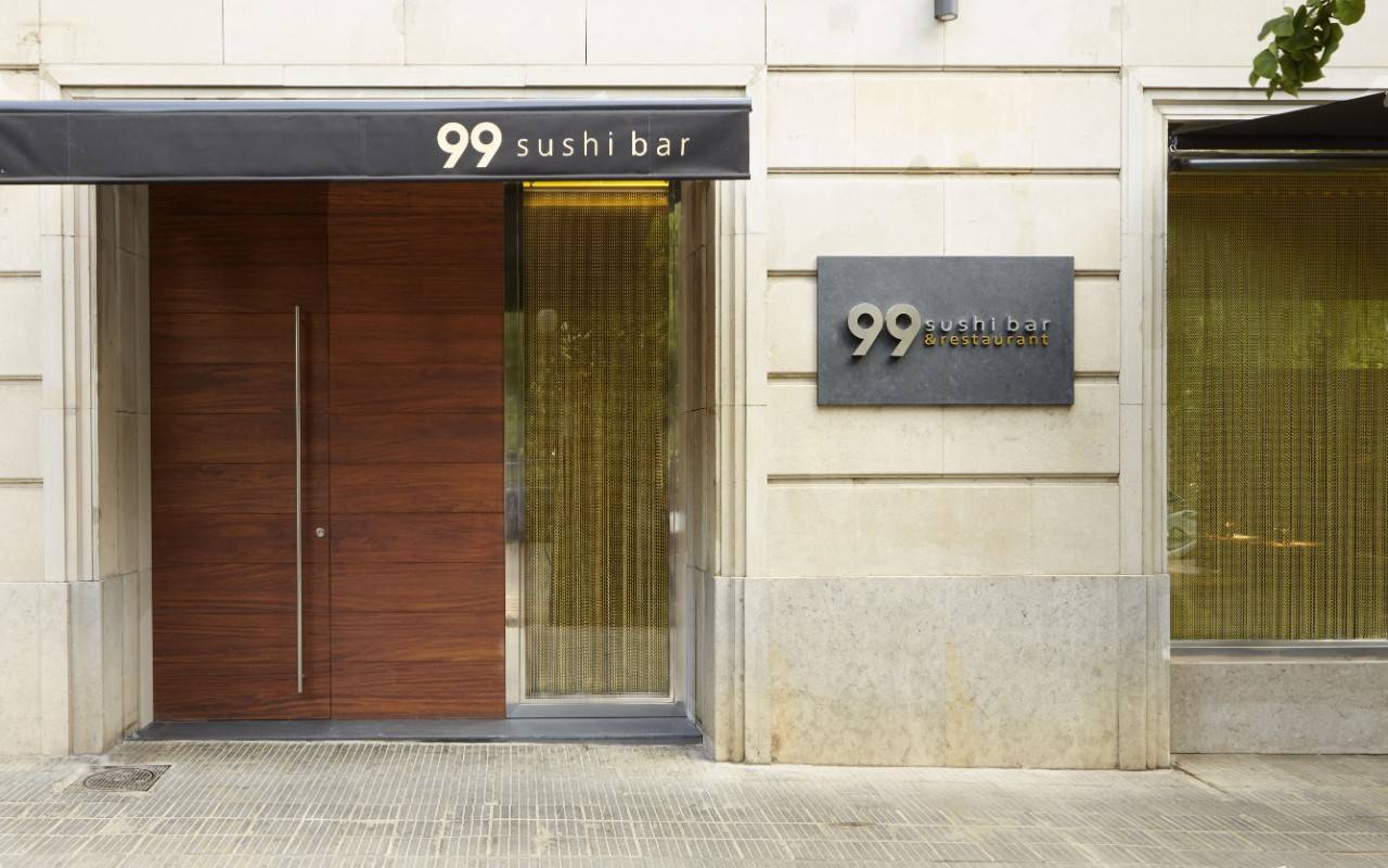 99 Sushi Bar (Barcelona)