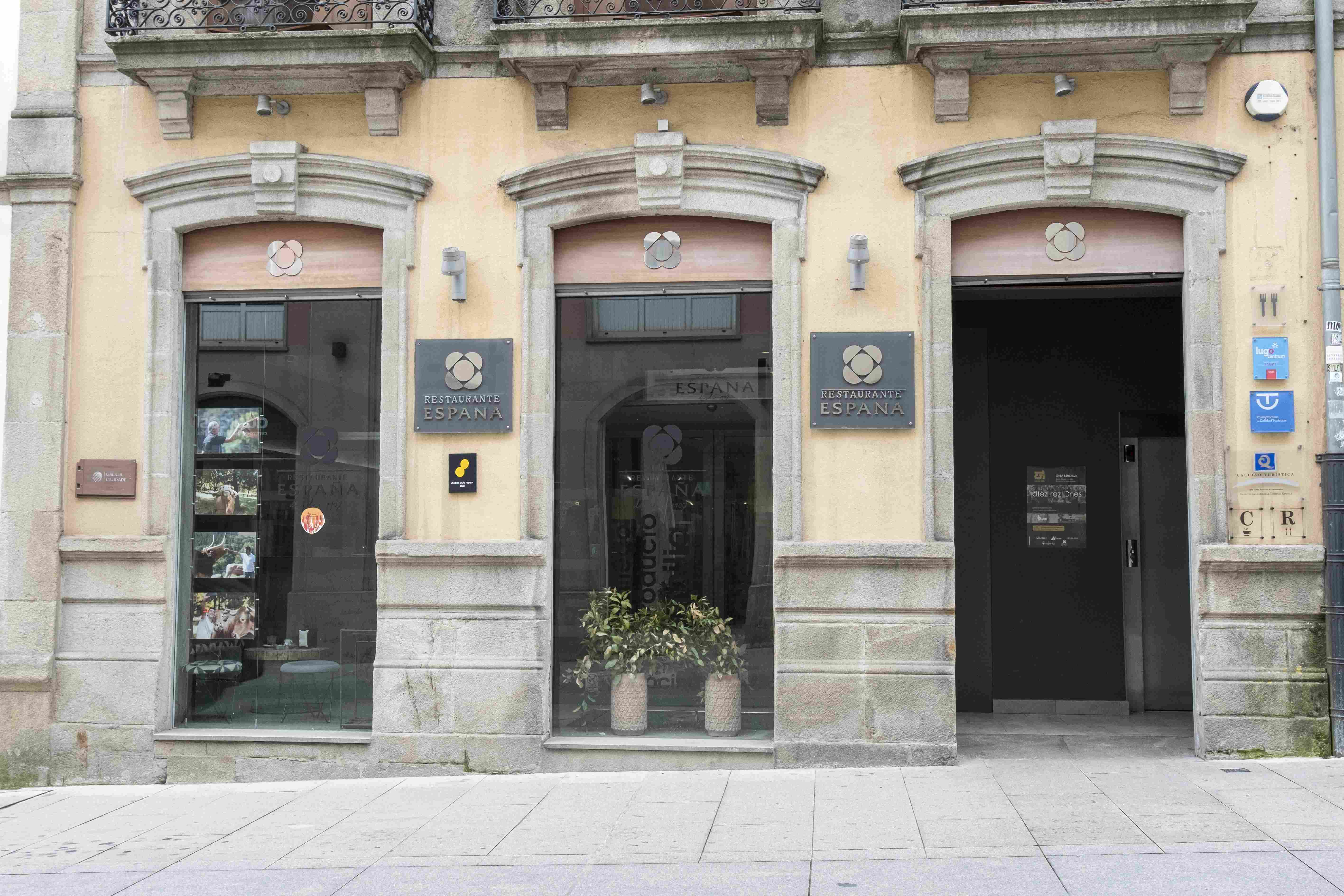 Foto cedida por el restaurante