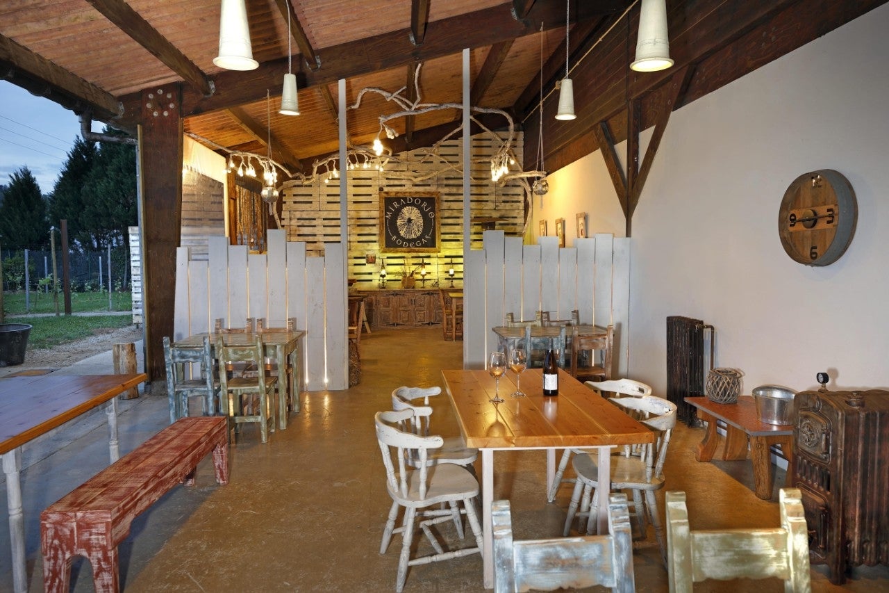 Bodegas Miradorio
