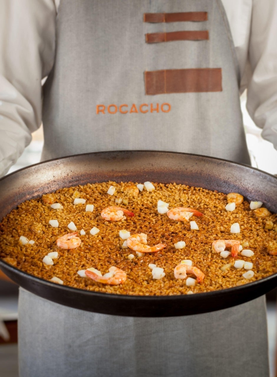 Rocacho Brasas & Bar