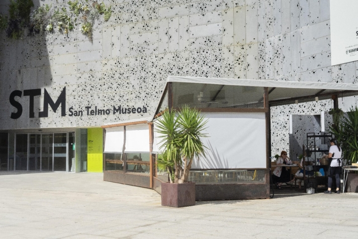 Visita el Museo San Telmo
