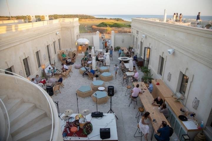 El Cuartel del Mar