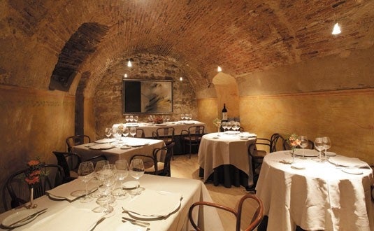 Restaurante La Concepción