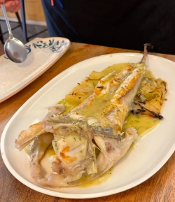Foto cedida por el restaurante