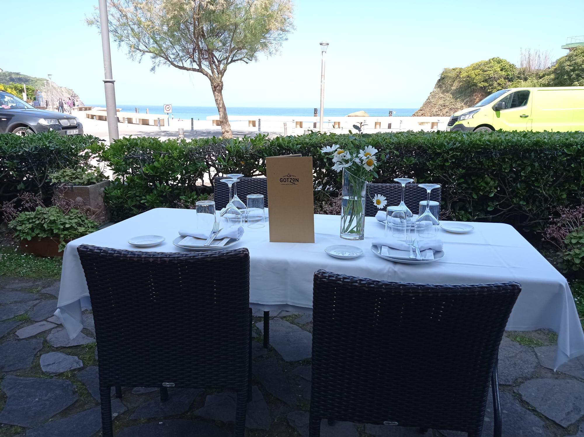 Foto cedida por el restaurante