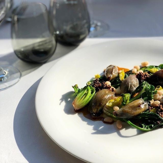 Fotografía cedida por el restaurante.