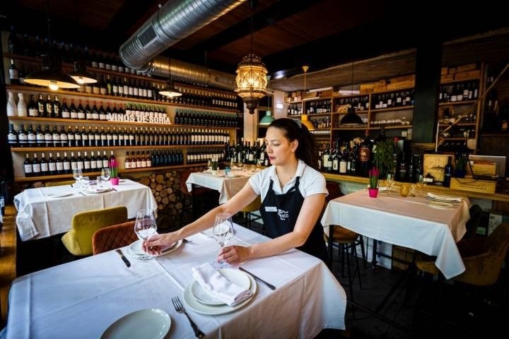 La Taberna del Kiosco