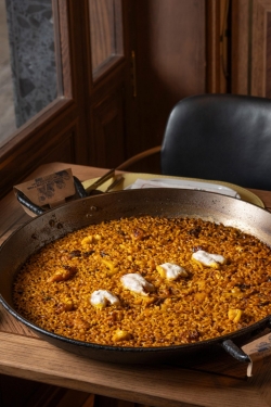 Foto cedida por el restaurante