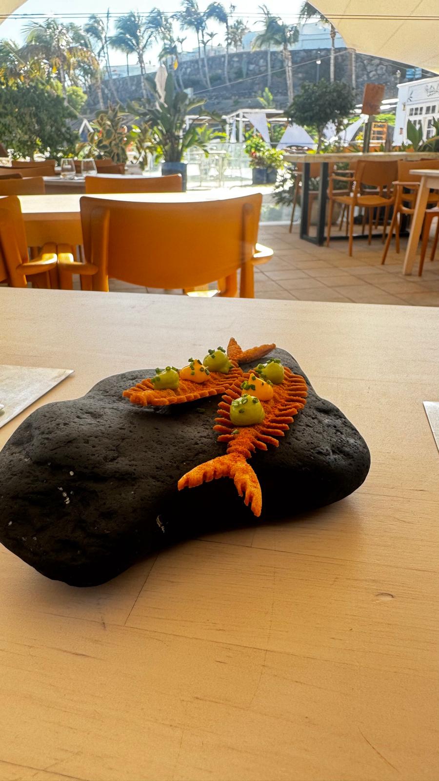 Foto cedida por el restaurante