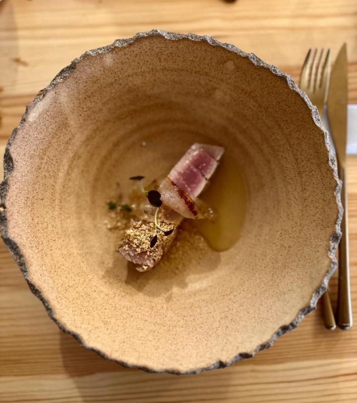 Foto cedida por el restaurante