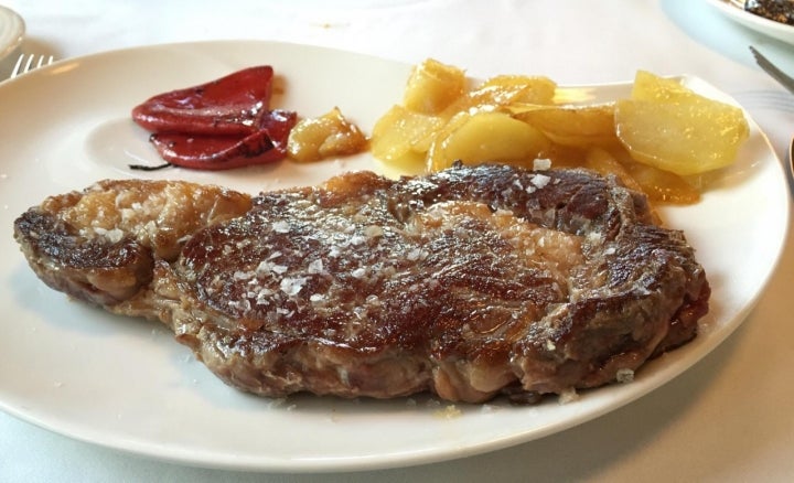 Foto cedida por el restaurante