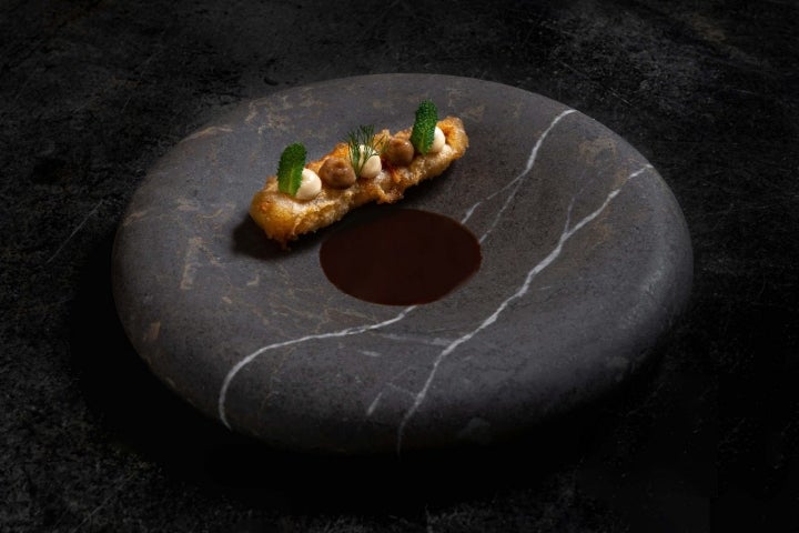 Fotografía cedida por el restaurante.