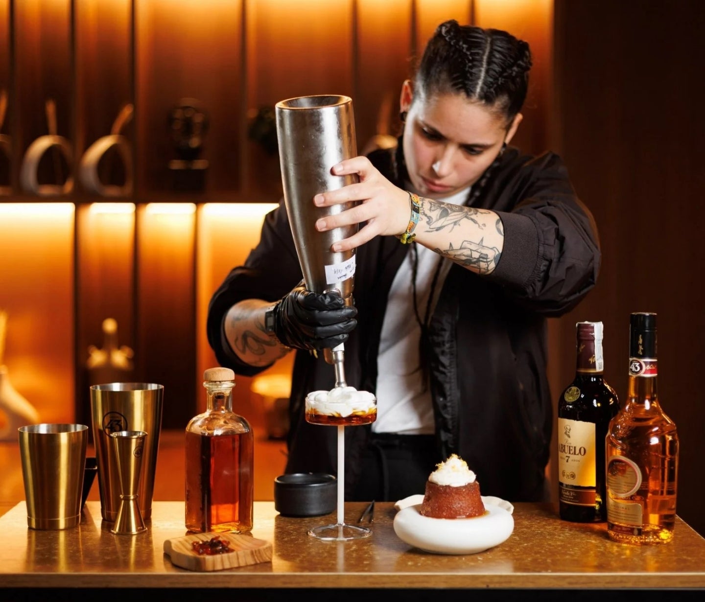 Aleph Cocktail Club
