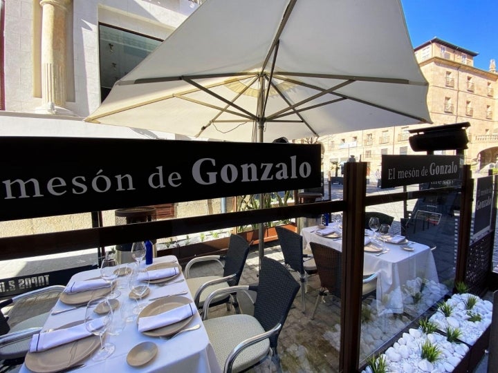 El Mesón de Gonzalo