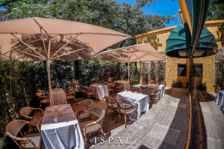 Almuerzo en Restaurante Egaña-Oriza