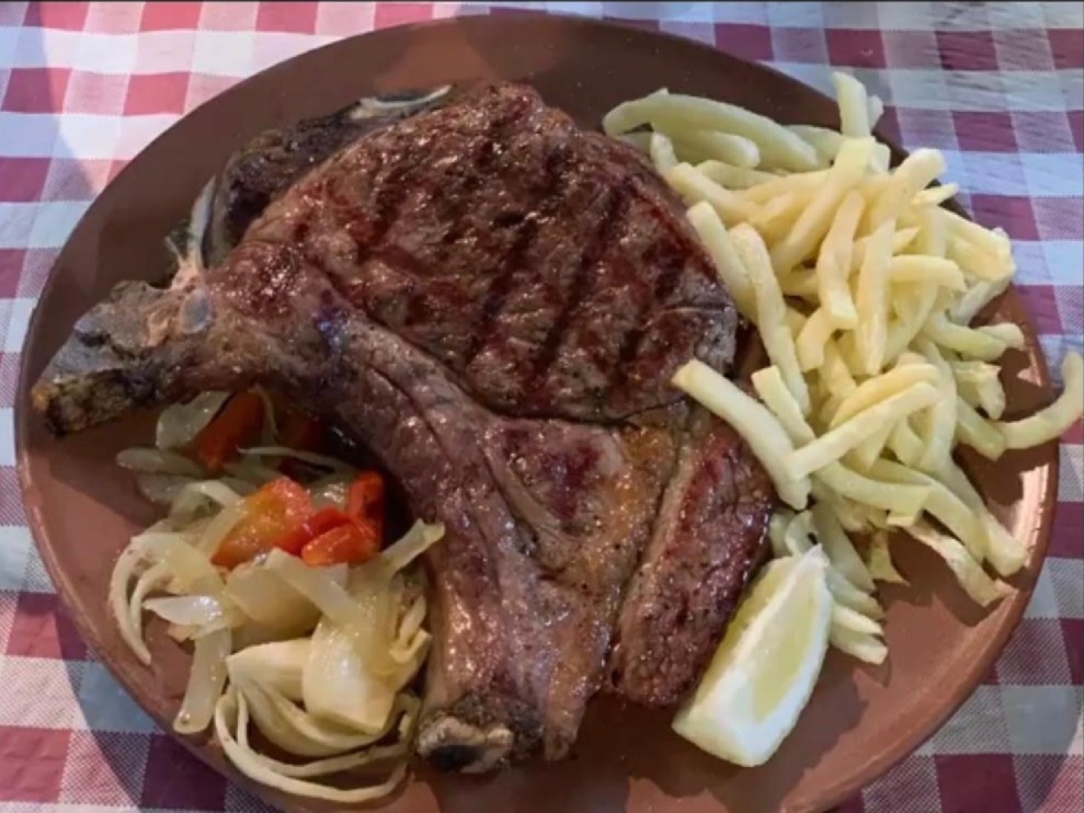 Foto cedida por el restaurante