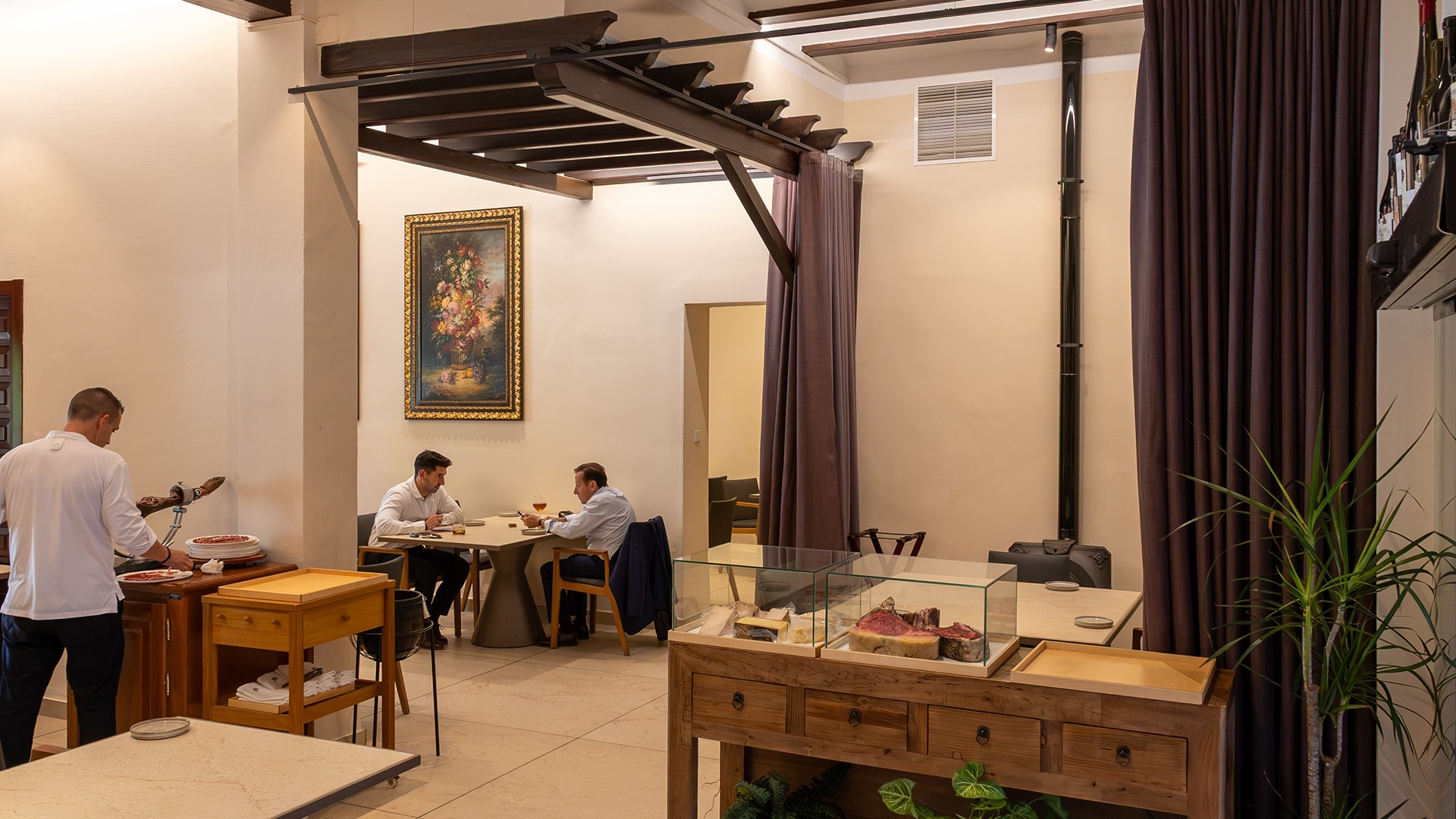 Foto cedida por el restaurante