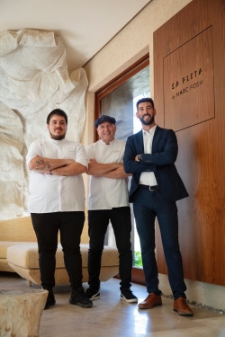 Foto cedida por el restaurante